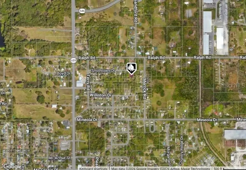 2758 Smithtown Drive, Lakeland, FL 33801 - #2