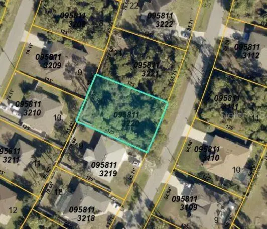 Carver Street, NORTH PORT, FL 34286