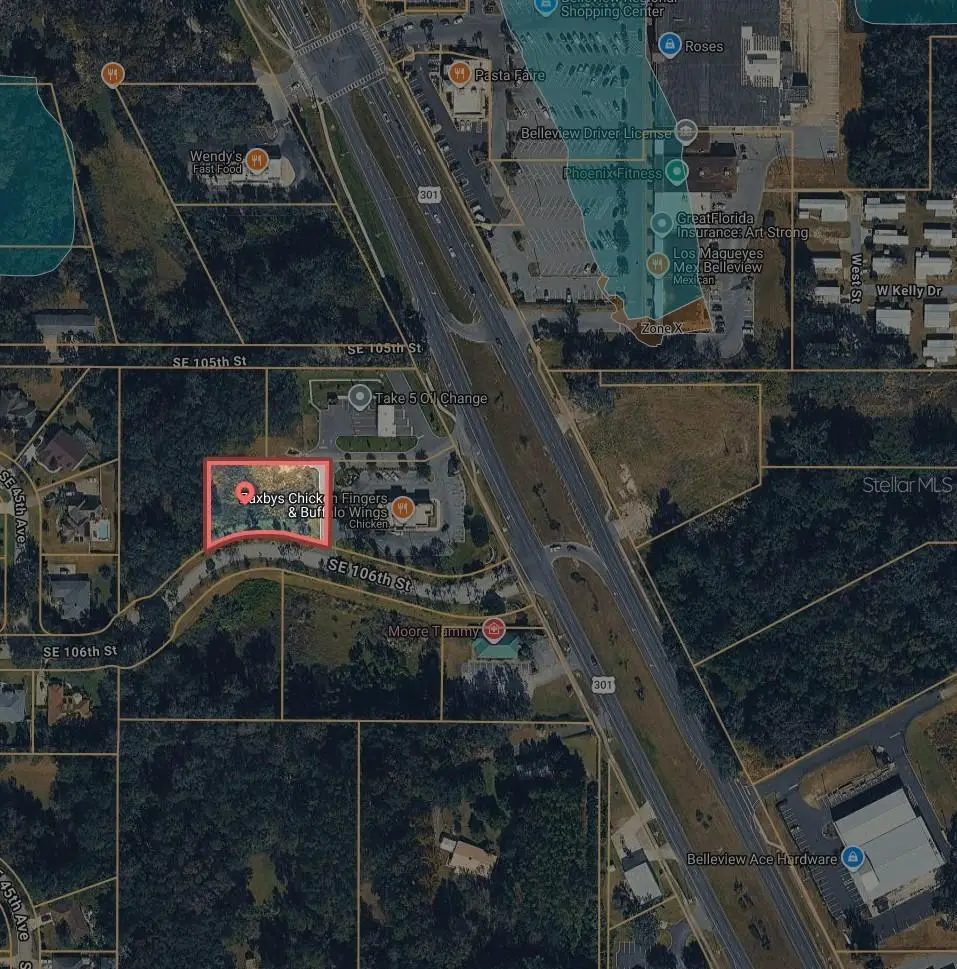 TBD SE 106th Street #LOT 3, Belleview, FL 34420 - #1