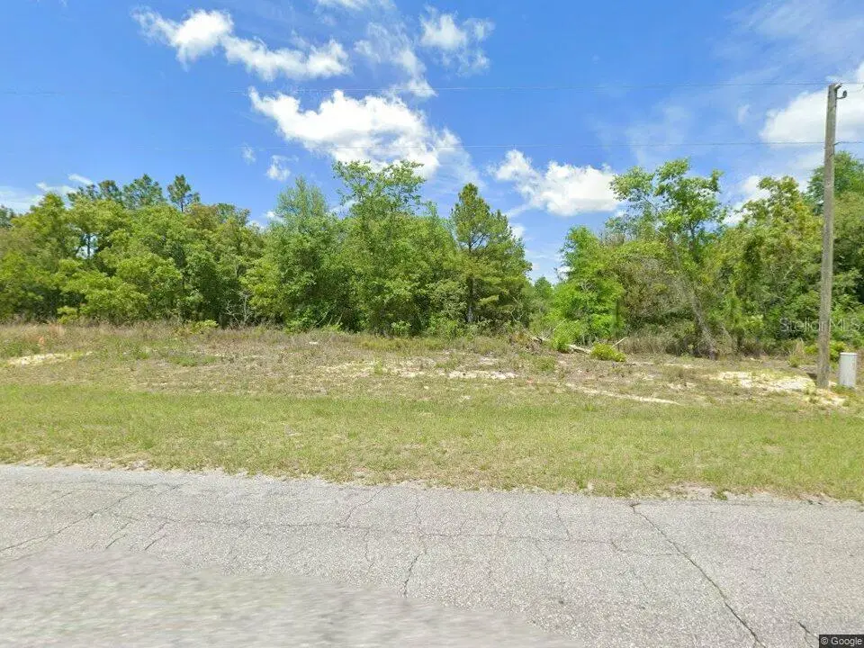 6603 N Bedstrow Boulevard, Citrus Springs, FL 34434 - #1