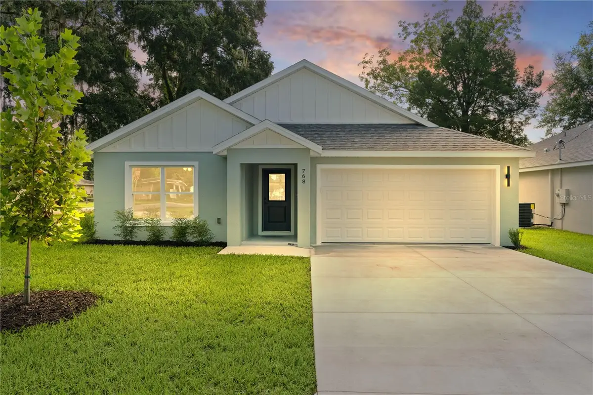 768 Powell Street, Wildwood, FL 34785 - #1