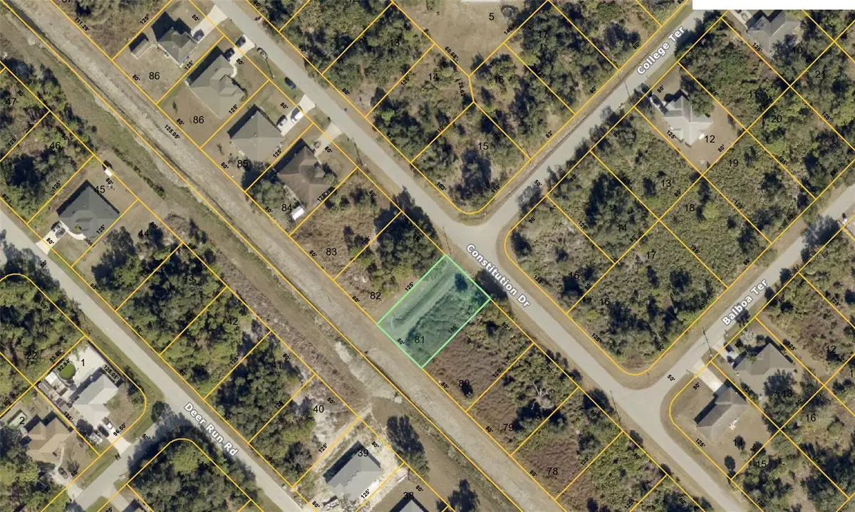 Constitution Drive, North Port, FL 34291 - #1