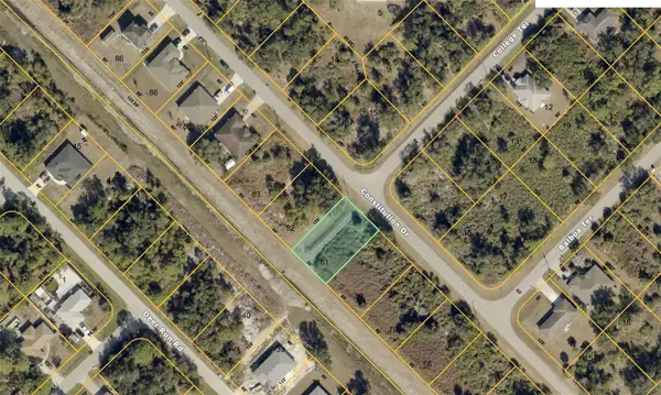 Constitution Drive, NORTH PORT, FL 34291