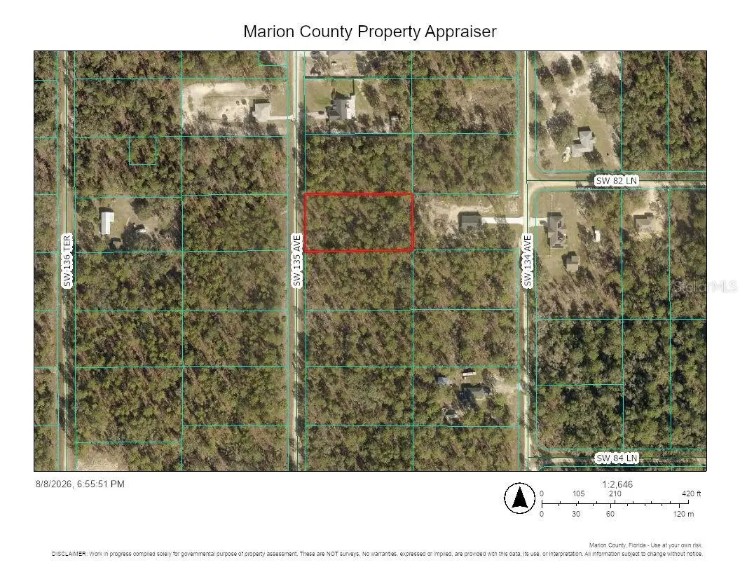 0 SW 135th Avenue, Dunnellon, FL 34432 - #1