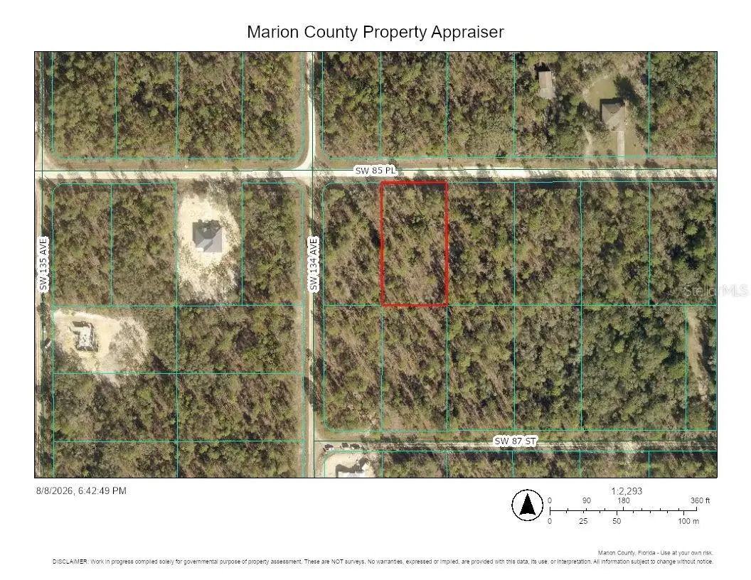 0 SW 85th Place, Dunnellon, FL 34432 - #1