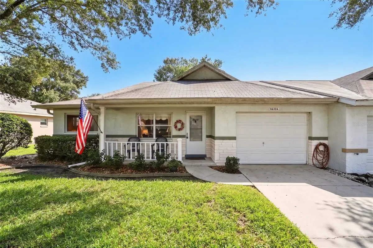 9632 SW 95th Court #A, Ocala, FL 34481 - #1