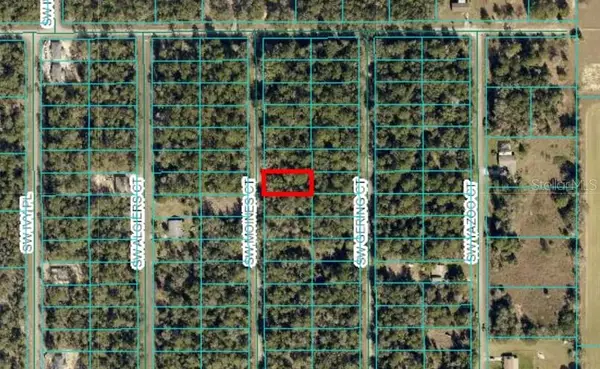 Tbd Sw Moines Ct, DUNNELLON, FL 34431