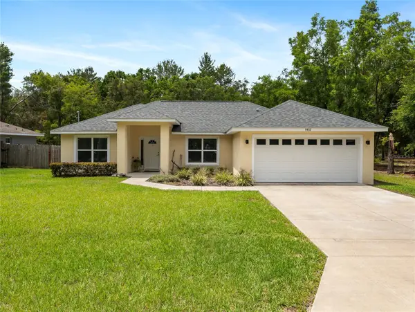 9432 SE 159th Lane, SUMMERFIELD, FL 34491