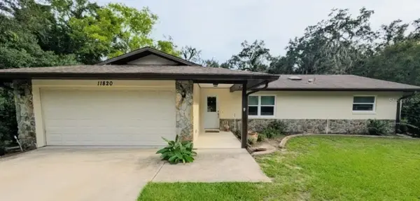 11820 W Fisherman Lane, HOMOSASSA, FL 34448