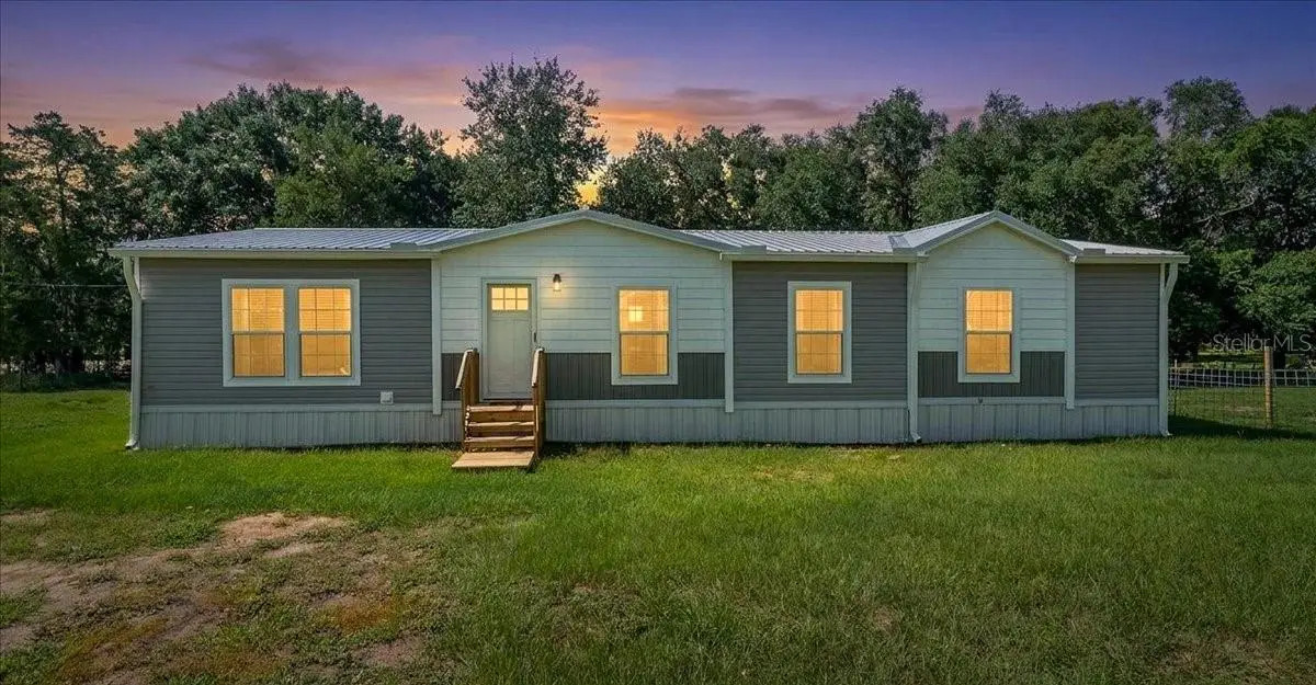 14450 SE Sunset Harbor Road, Weirsdale, FL 32195 - #1