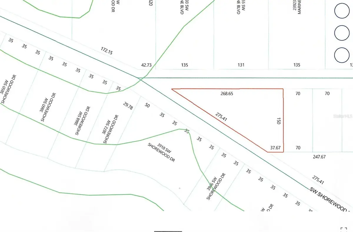 SW Shorewood Drive, Dunnellon, FL 34431 - #1