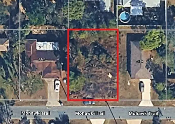 7453 Mohawk Trail, SPRING HILL, FL 34606