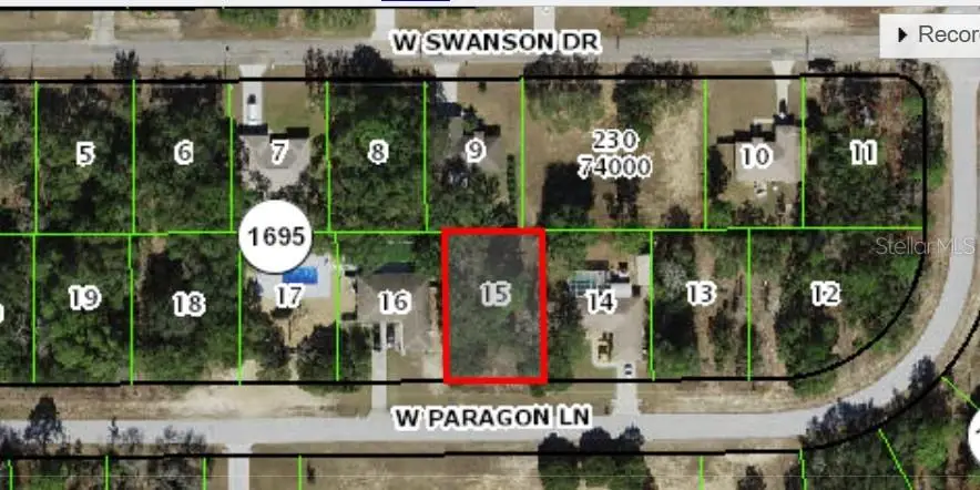 2059 W Paragon Lane, Citrus Springs, FL 34434 - #1