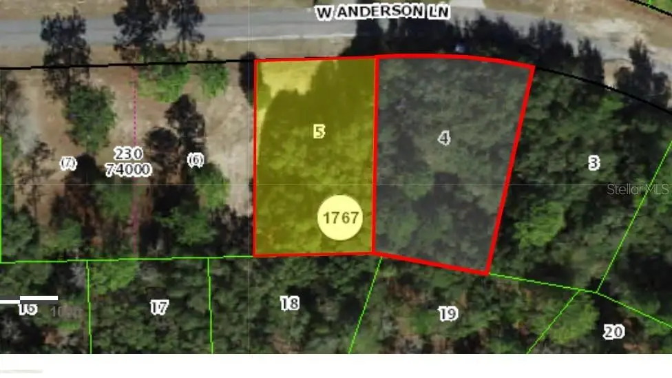 588 W Anderson Lane, Citrus Springs, FL 34434 - #1