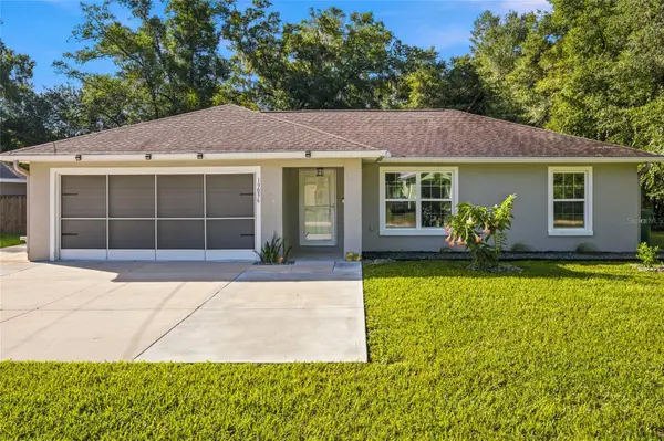 19056 Saint Benedict Drive, DUNNELLON, FL 34432