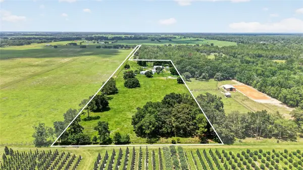 20500 NW 27th Street, MORRISTON, FL 32668
