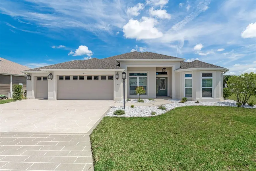 3037 Licciardello Path, The Villages, FL 32163 - #2