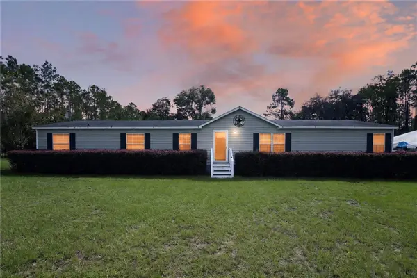 3560 NE 71st Avenue, HIGH SPRINGS, FL 32643