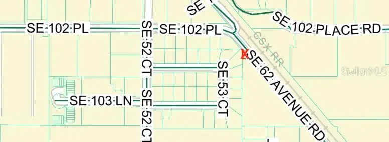 Lot #00 SE 62nd Street, Belleview, FL 34420 - #2