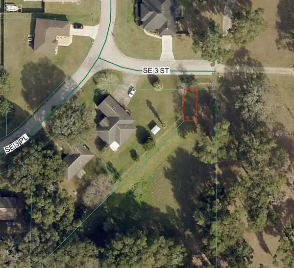 Lot 007 SE 3rd Street, OCALA, FL 34472