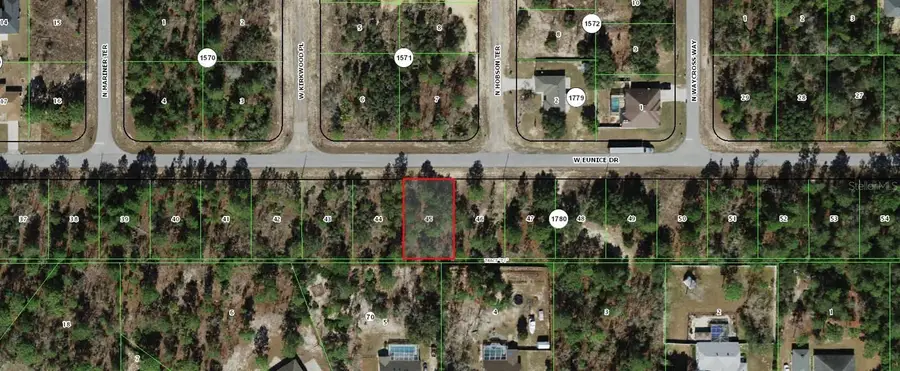3248 W Eunice Drive, Citrus Springs, FL 34433 - #2