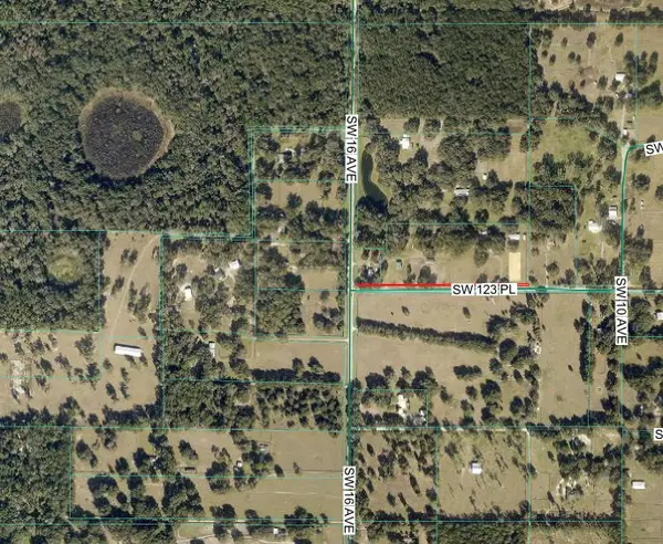 Lot #11 SW 16th Avenue, OCALA, FL 34473
