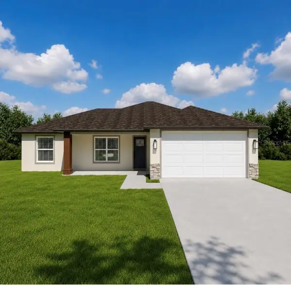50 Bay Drive, OCKLAWAHA, FL 32179