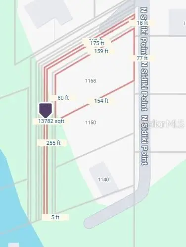 1168 N Sidiki Point, Inverness, FL 34453 - #1