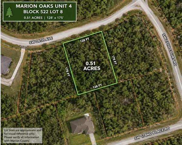 TBA SW 28th Avenue, OCALA, FL 34473