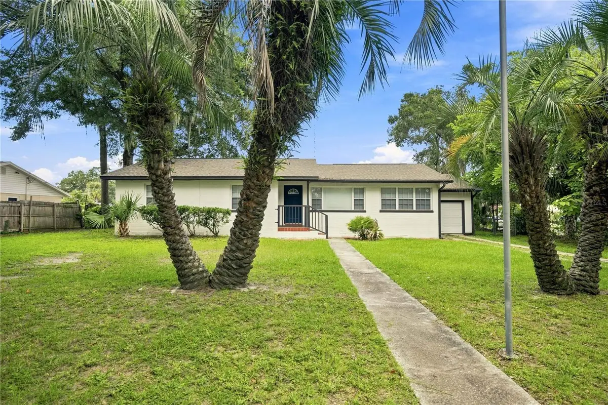 3517 NE 12th Street, Ocala, FL 34470 - #1