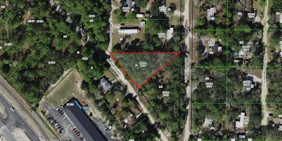5631 S Atlantis Way, Homosassa, FL 34446 - #2