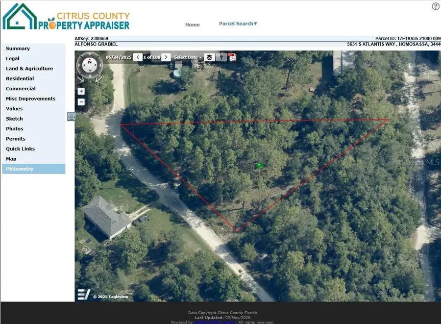 5631 S Atlantis Way, Homosassa, FL 34446 - #3
