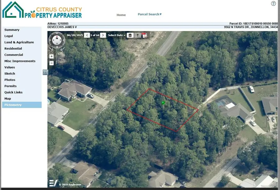9562 N Travis Drive, Citrus Springs, FL 34434 - #3