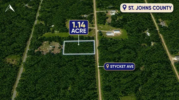 10515 Stycket Avenue, HASTINGS, FL 32145