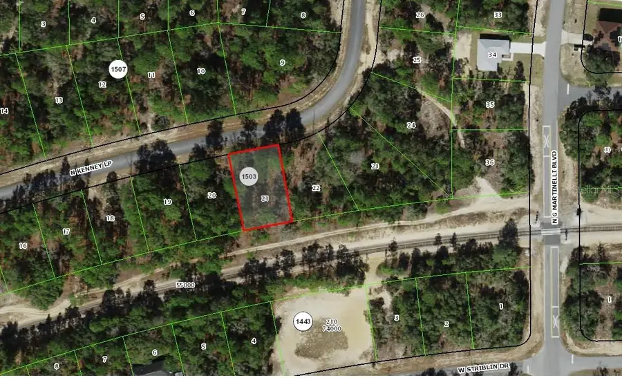 11351 N Kenney Loop, Citrus Springs, FL 34433 - #3