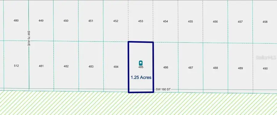 TBD SW 160th Street, Dunnellon, FL 34432 - #2