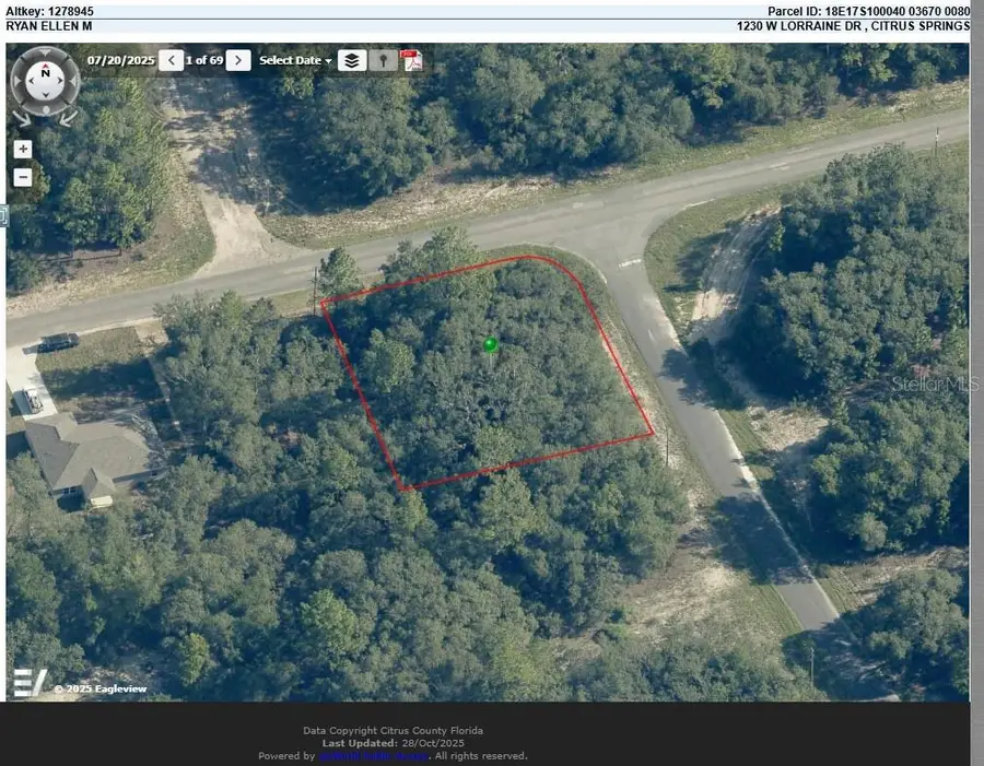 1230 W Lorraine Drive, Citrus Springs, FL 34434 - #3