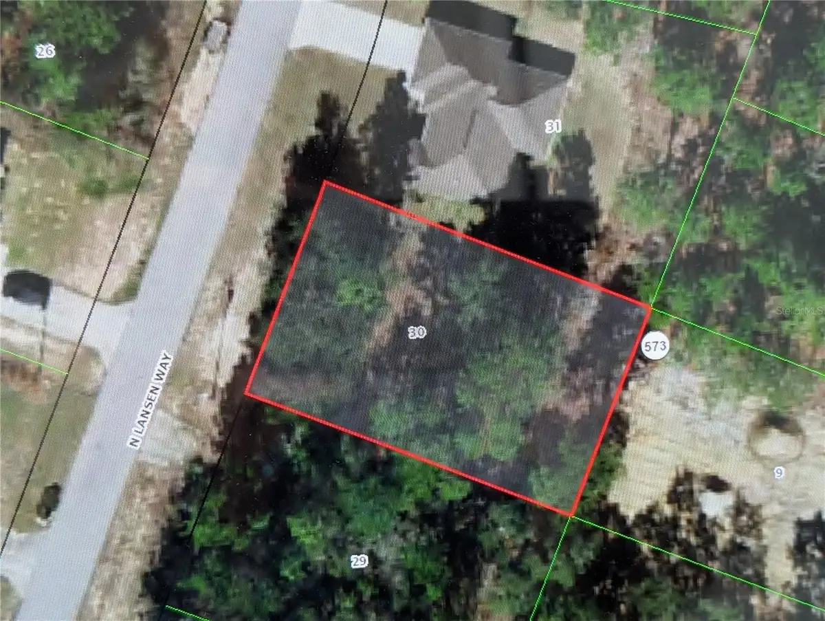 8949 N Lansen Way, Citrus Springs, FL 34433 - #1