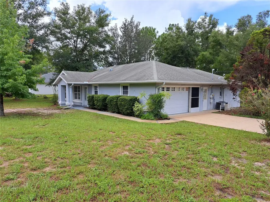 2692 W Hamlet Place, Dunnellon, FL 34433 - #2