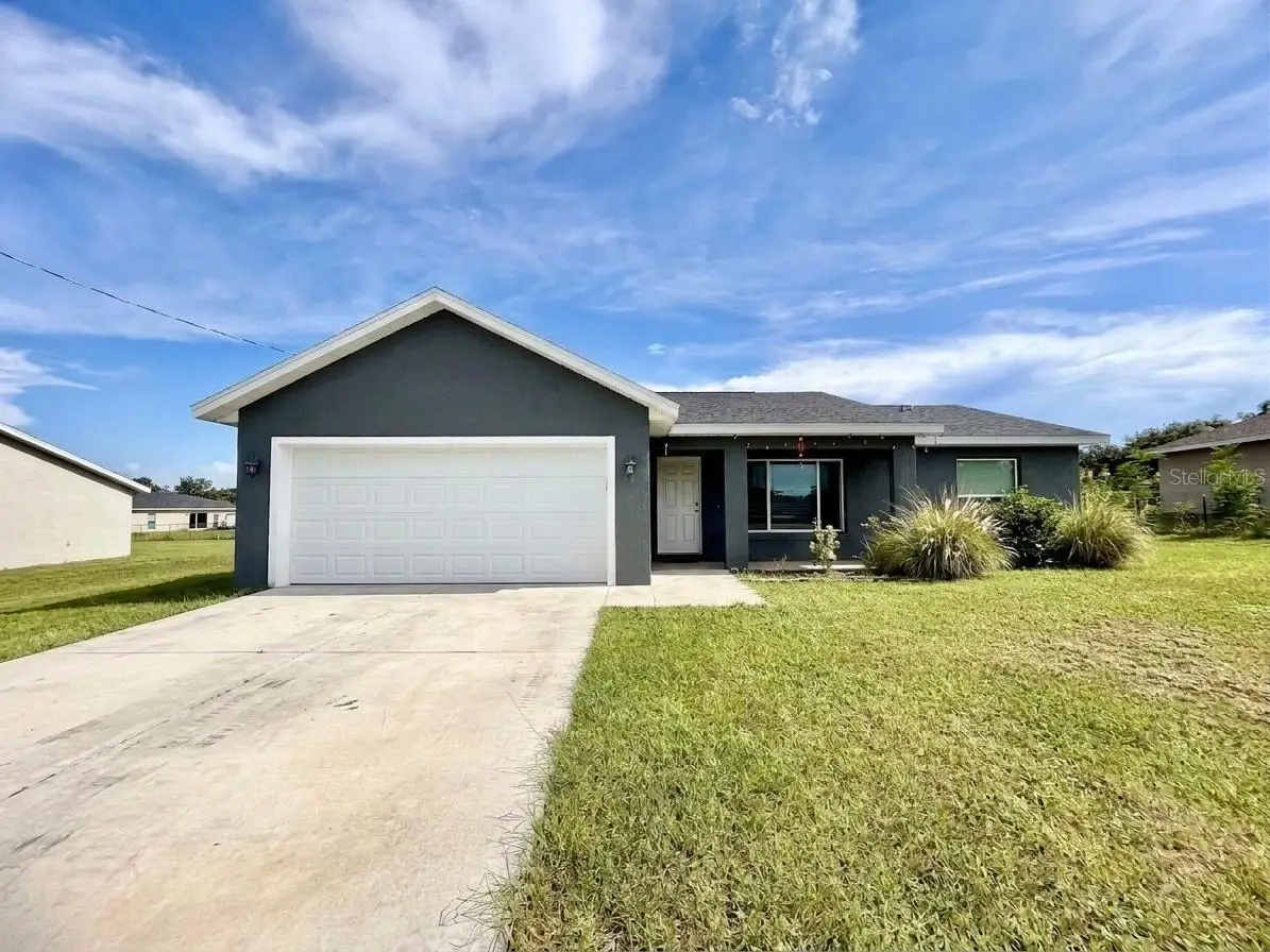 48 Maple Drive, Ocklawaha, FL 32179 - #1