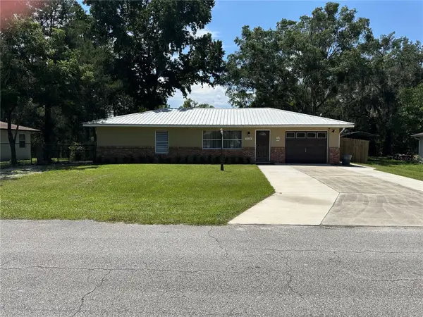 3724 W Sullivan Street, DUNNELLON, FL 34433