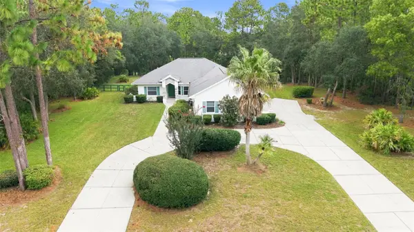 5720 N Mock Orange Drive, BEVERLY HILLS, FL 34465