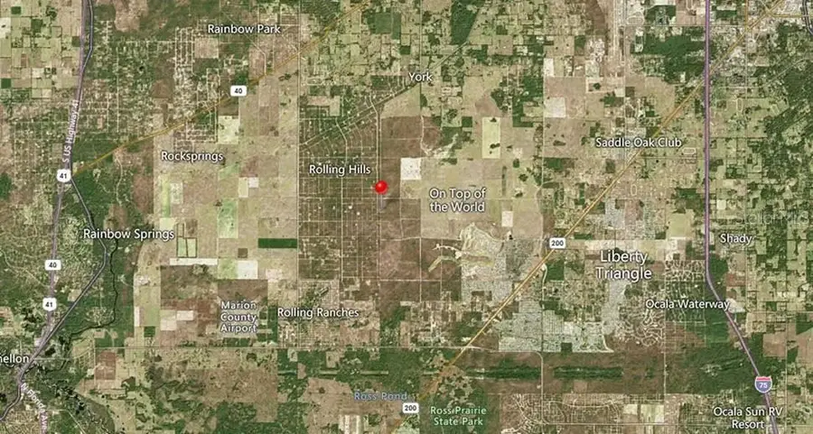 Lot 4 N 1/2 SW 121st Terrace, Dunnellon, FL 34432 - #3