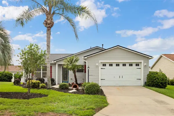 16804 SE 96th Chapelwood Circle #52, THE VILLAGES, FL 32162