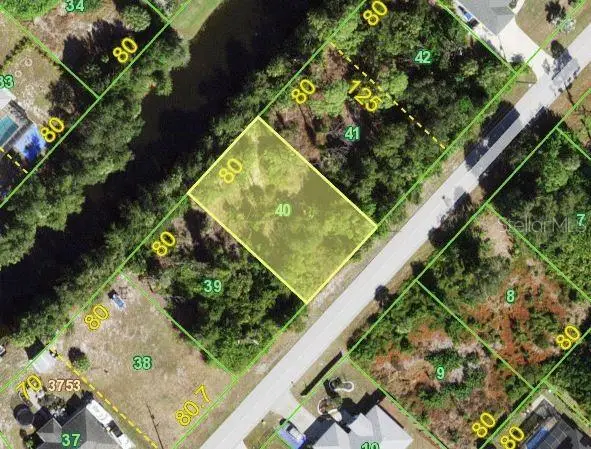 7315 Sea Mist Drive, PORT CHARLOTTE, FL 33981