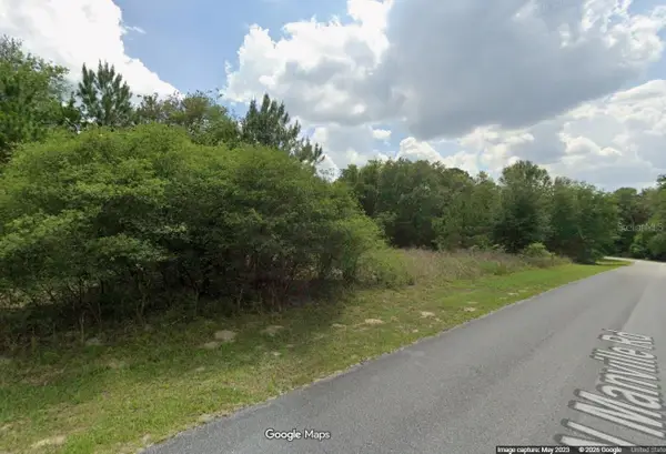 8109 N Manville Road, CITRUS SPRINGS, FL 34434