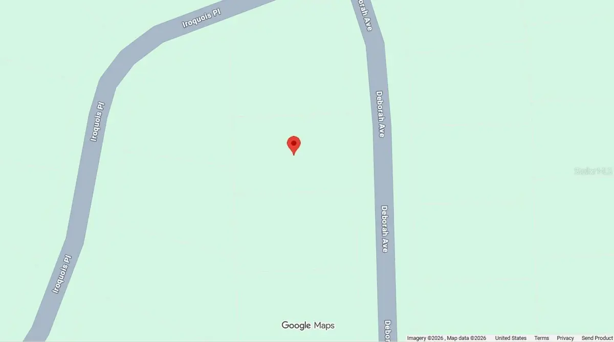 Lot 15, Unit 7, Blk 437 Deborah Avenue, Chipley, FL 32428 - #1
