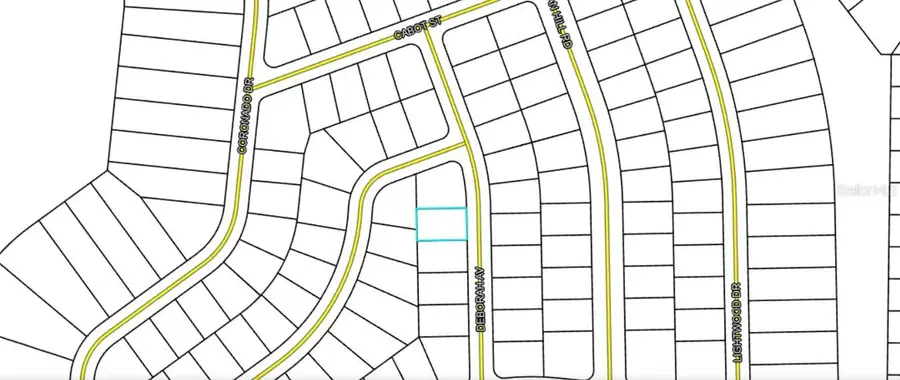 Lot 15, Unit 7, Blk 437 Deborah Avenue, Chipley, FL 32428 - #3
