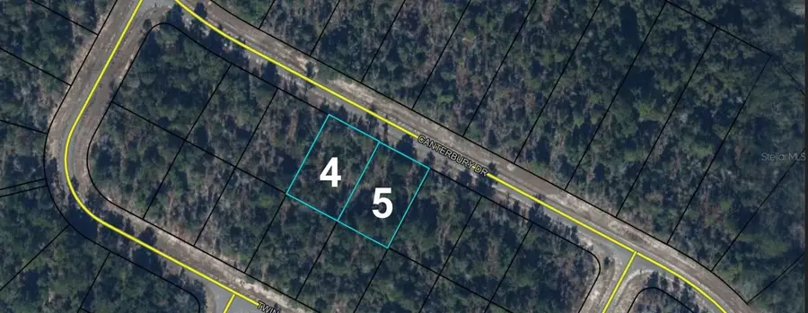 Lot 4, Unit 9, Blk 545 Canterbury Drive, Chipley, FL 32428 - #3
