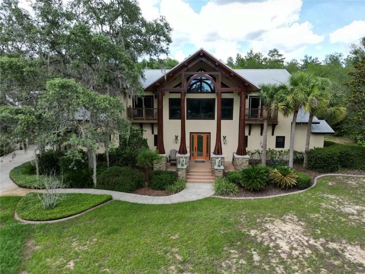 15225 NE 246th Avenue, Lake Kerr, FL 32134 - #1